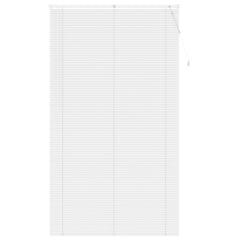 vidaXL Venetian Blind White 213 x 120 cm 25 mm PVC 2