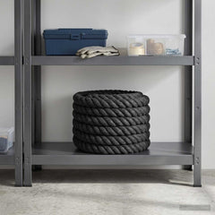 Jute Rope Tossa Black