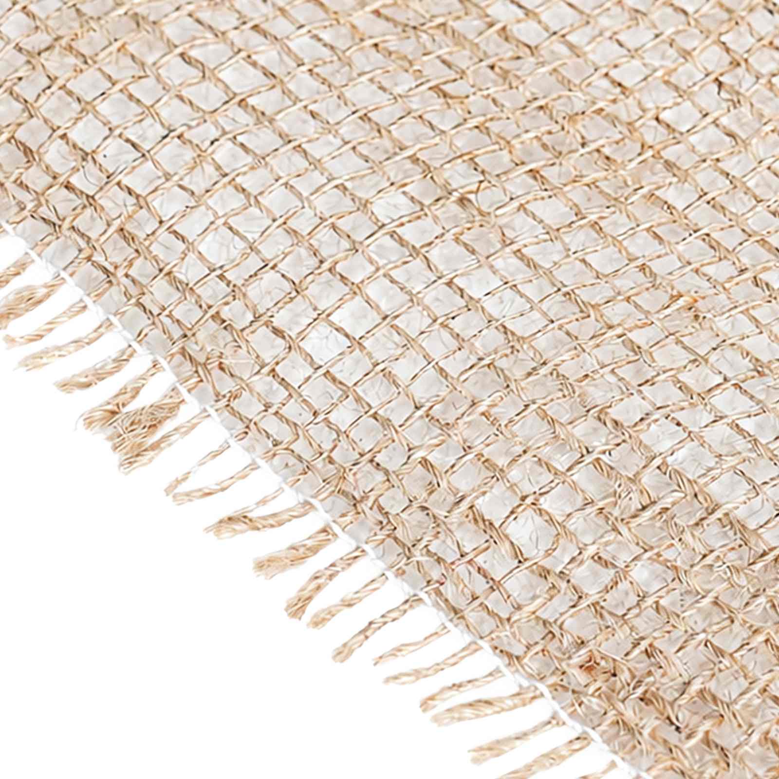 vidaXL Jute Roll 160 x 1000 cm Natural 4