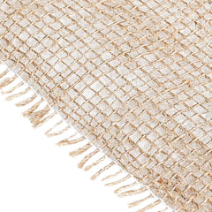 vidaXL Jute Roll 160 x 1000 cm Natural 4