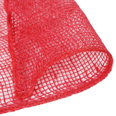 vidaXL Jute Roll 160 x 1000 cm Red 5