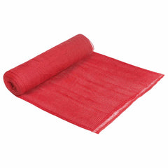 vidaXL Jute Roll 160 x 1000 cm Red 2