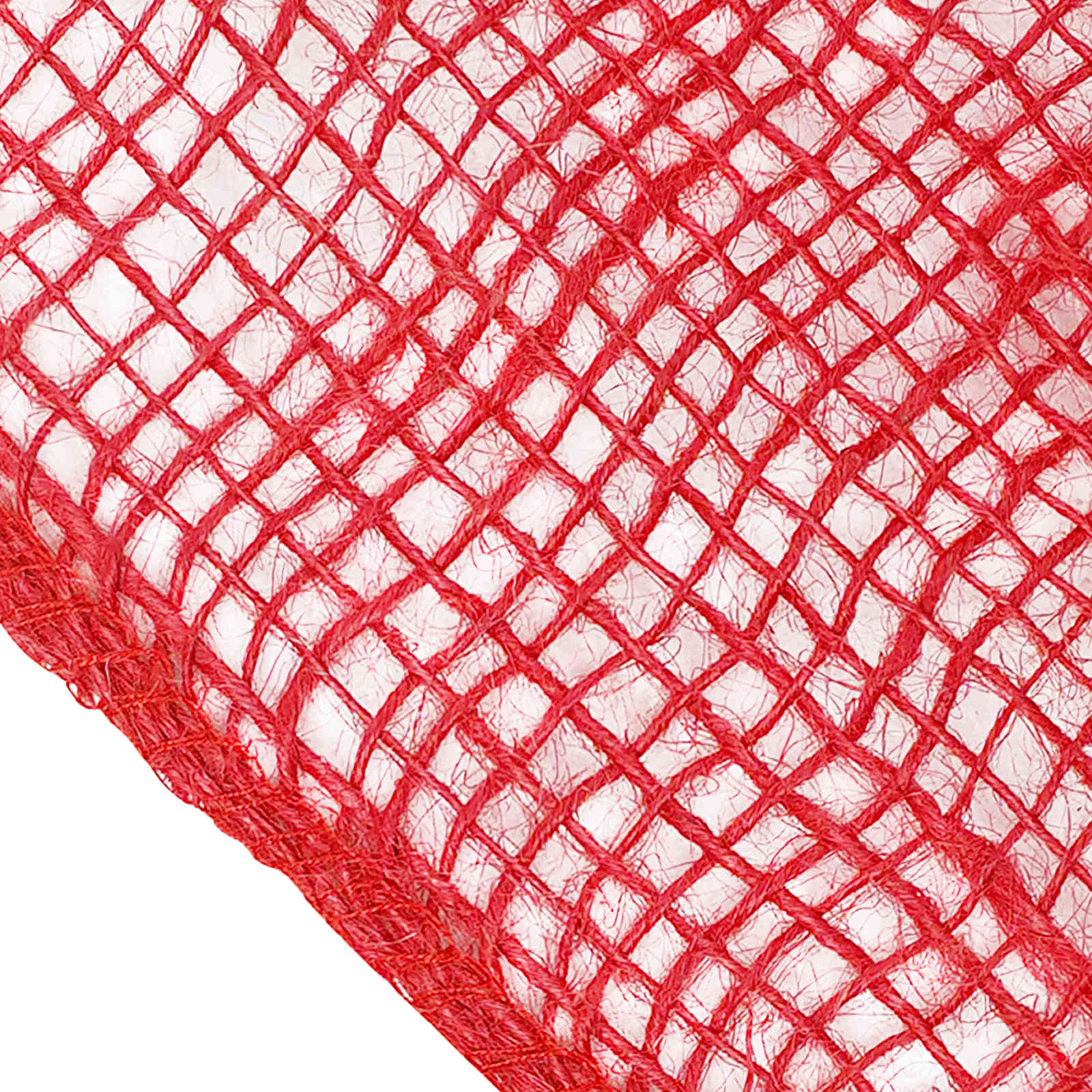 vidaXL Jute Roll 200 x 1000 cm Red 4