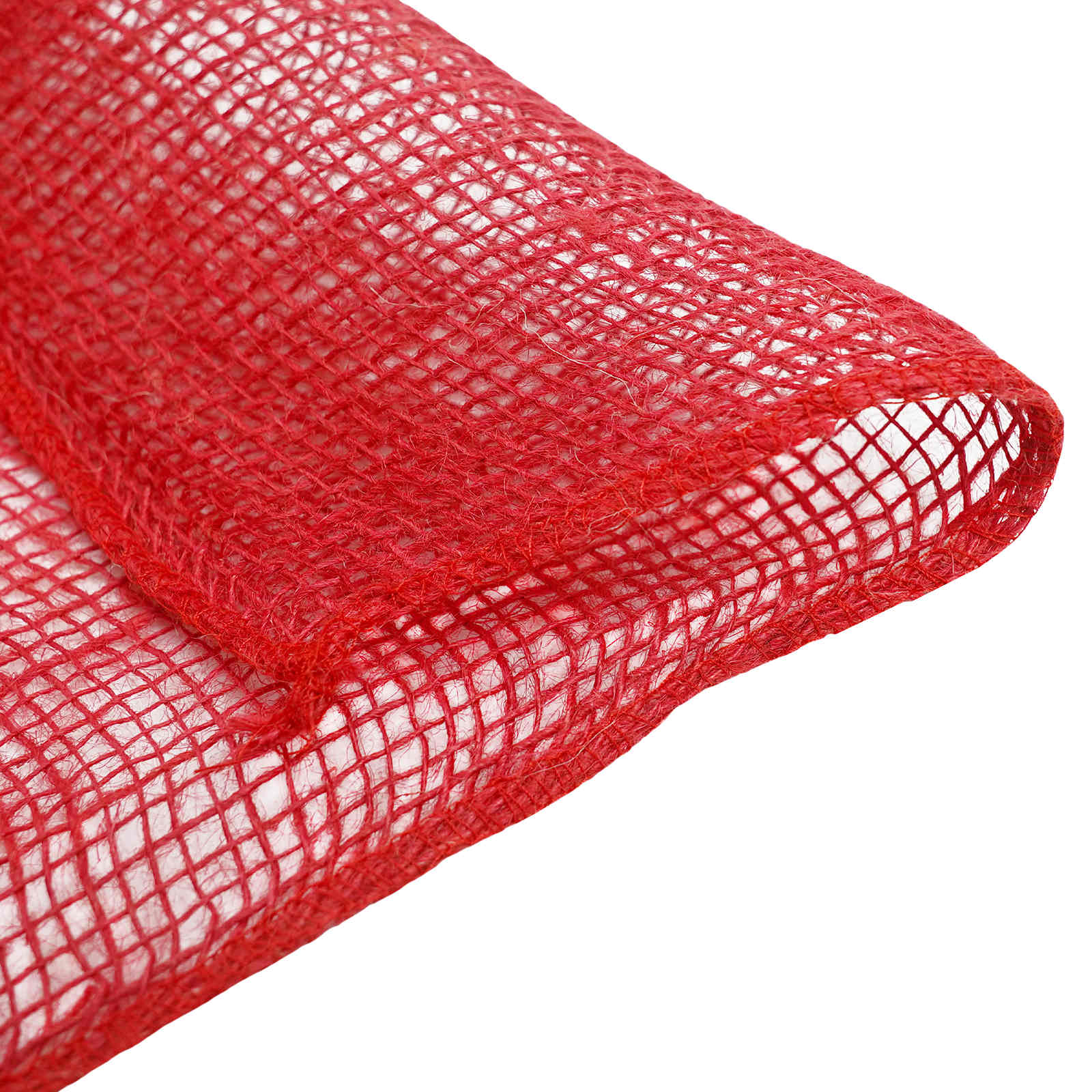 vidaXL Jute Roll 200 x 1000 cm Red 5