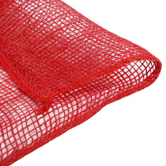 vidaXL Jute Roll 200 x 1000 cm Red 5