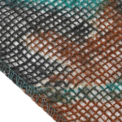 vidaXL Jute Roll 25 x 10000 cm Camouflage 4