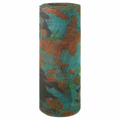 vidaXL Jute Roll 100 x 2500 cm Camouflage 3
