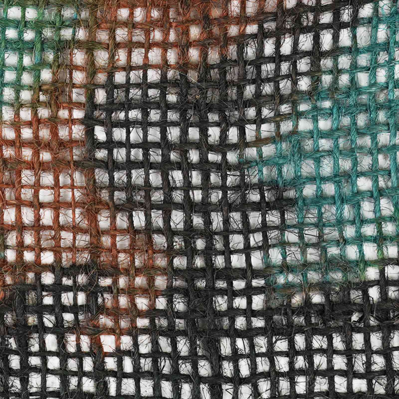 vidaXL Jute Roll 100 x 2500 cm Camouflage 6