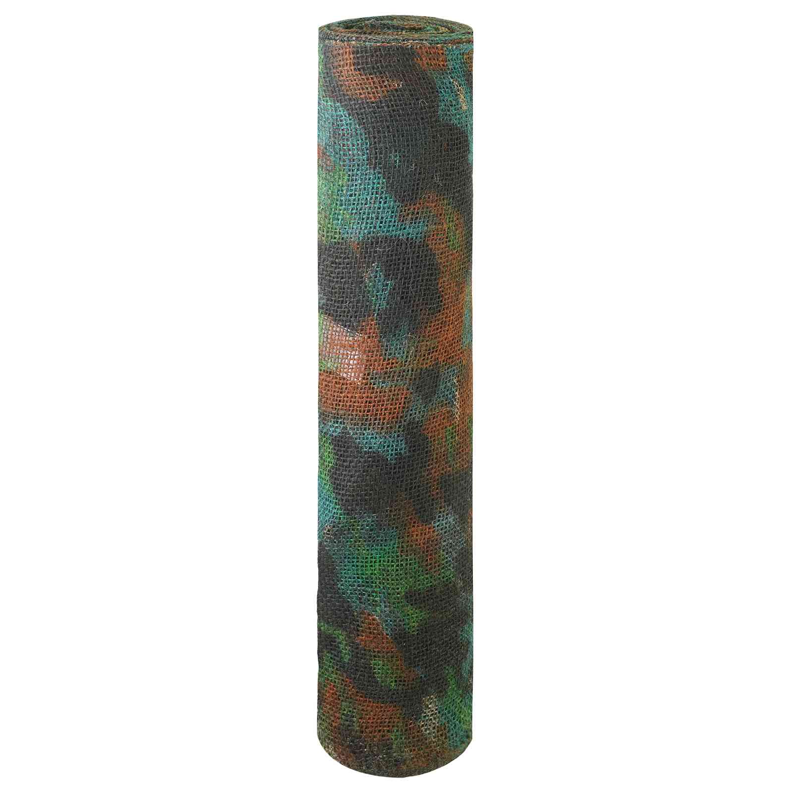 vidaXL Jute Roll 160 x 1500 cm Camouflage 3