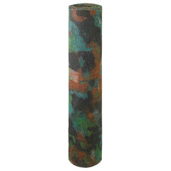 vidaXL Jute Roll 160 x 1500 cm Camouflage 3