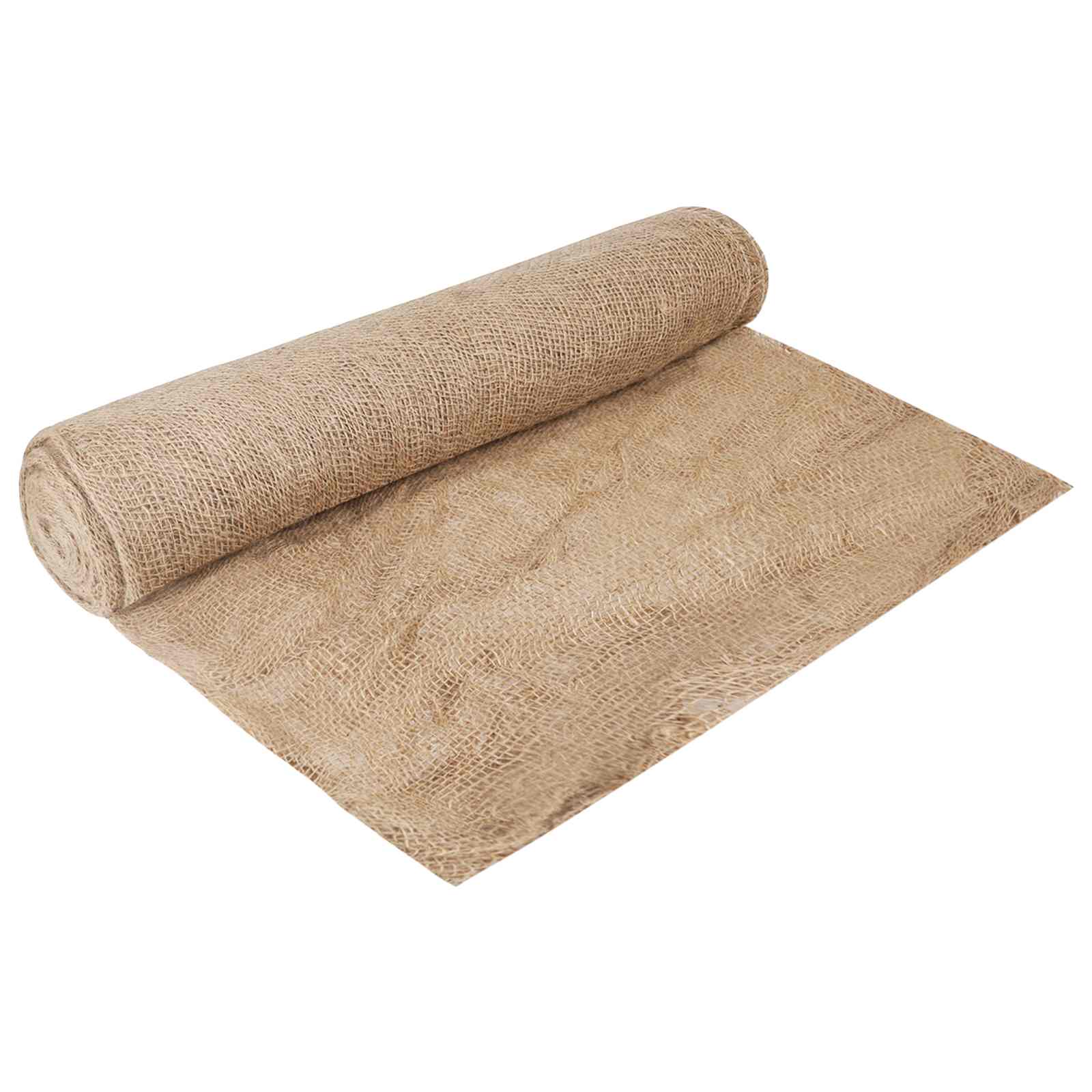 vidaXL Jute Roll 160 x 2500 cm 2