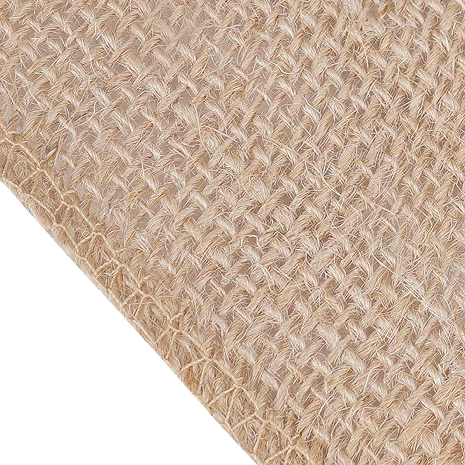 vidaXL Jute Roll 25 x 5000 cm Natural 4