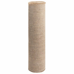 vidaXL Jute Roll 50 x 2500 cm Natural 3
