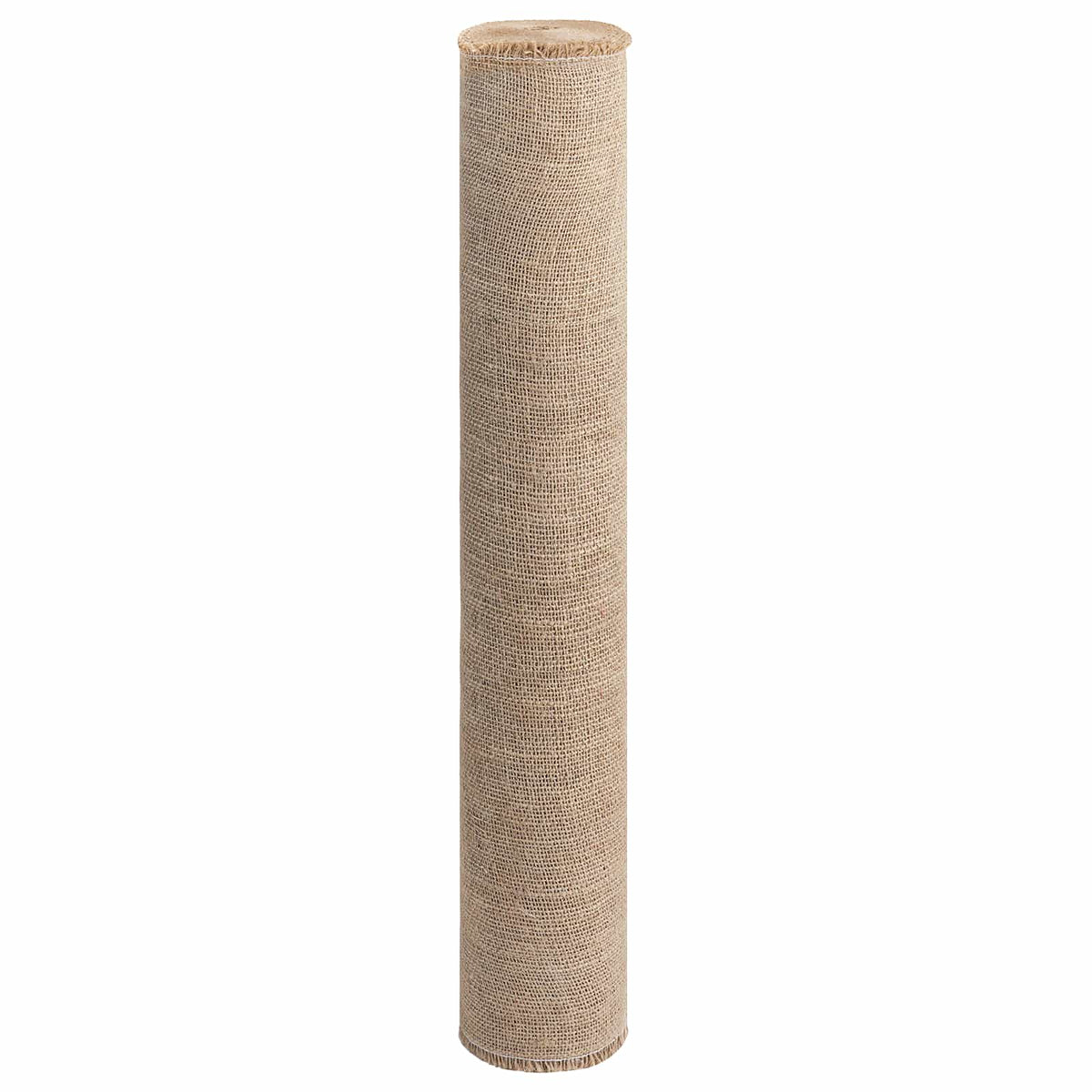 Garden Jute Netting 100% Tossa Jute 280 gsm Natural 0.5 x 15–160 cm x 15 m 100 cm x 10 m