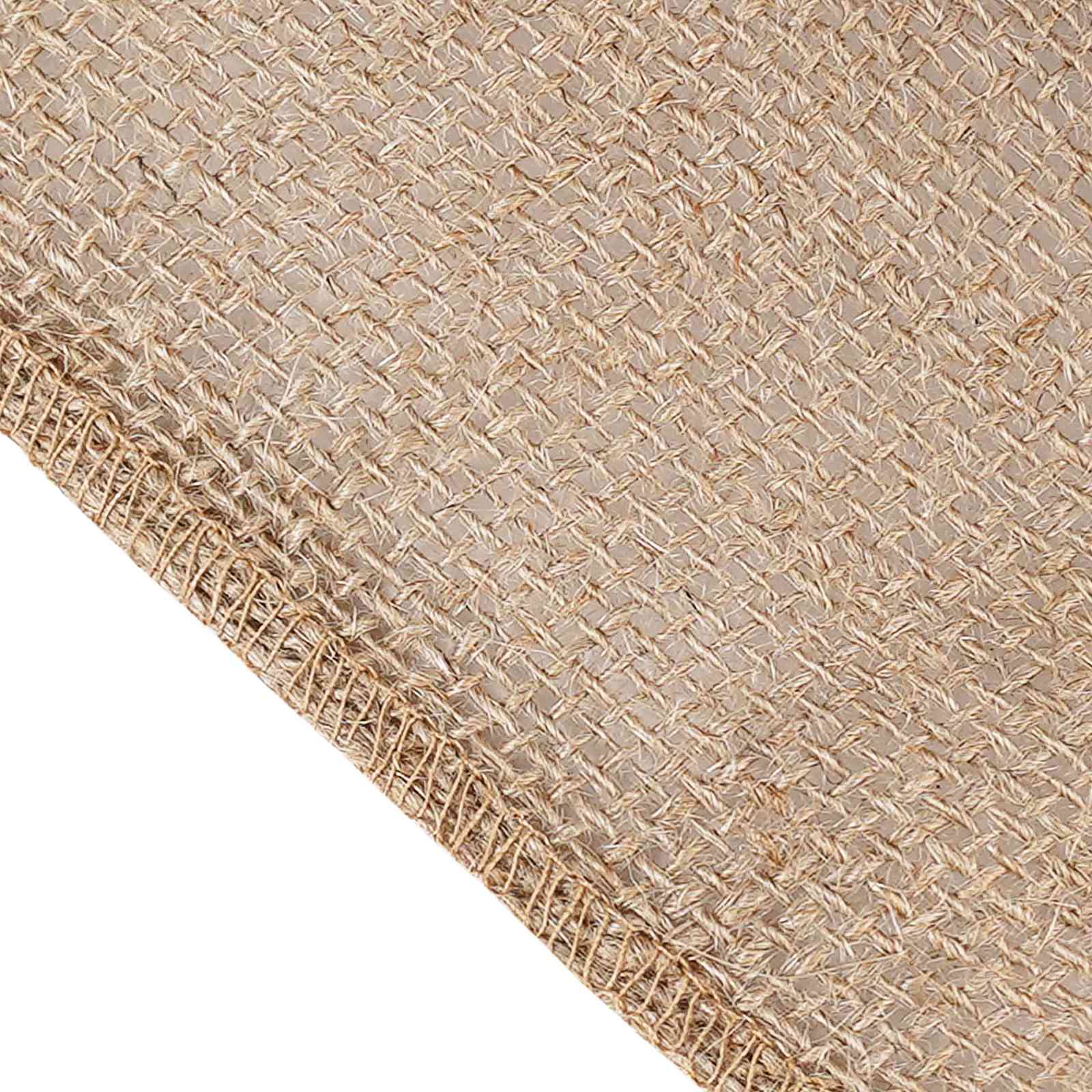 vidaXL Jute Roll 160 x 1500 cm Natural 4