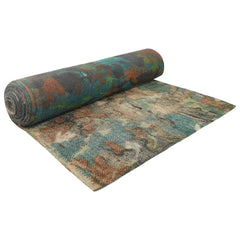 vidaXL Jute Roll 160 x 1000 cm Camouflage 2