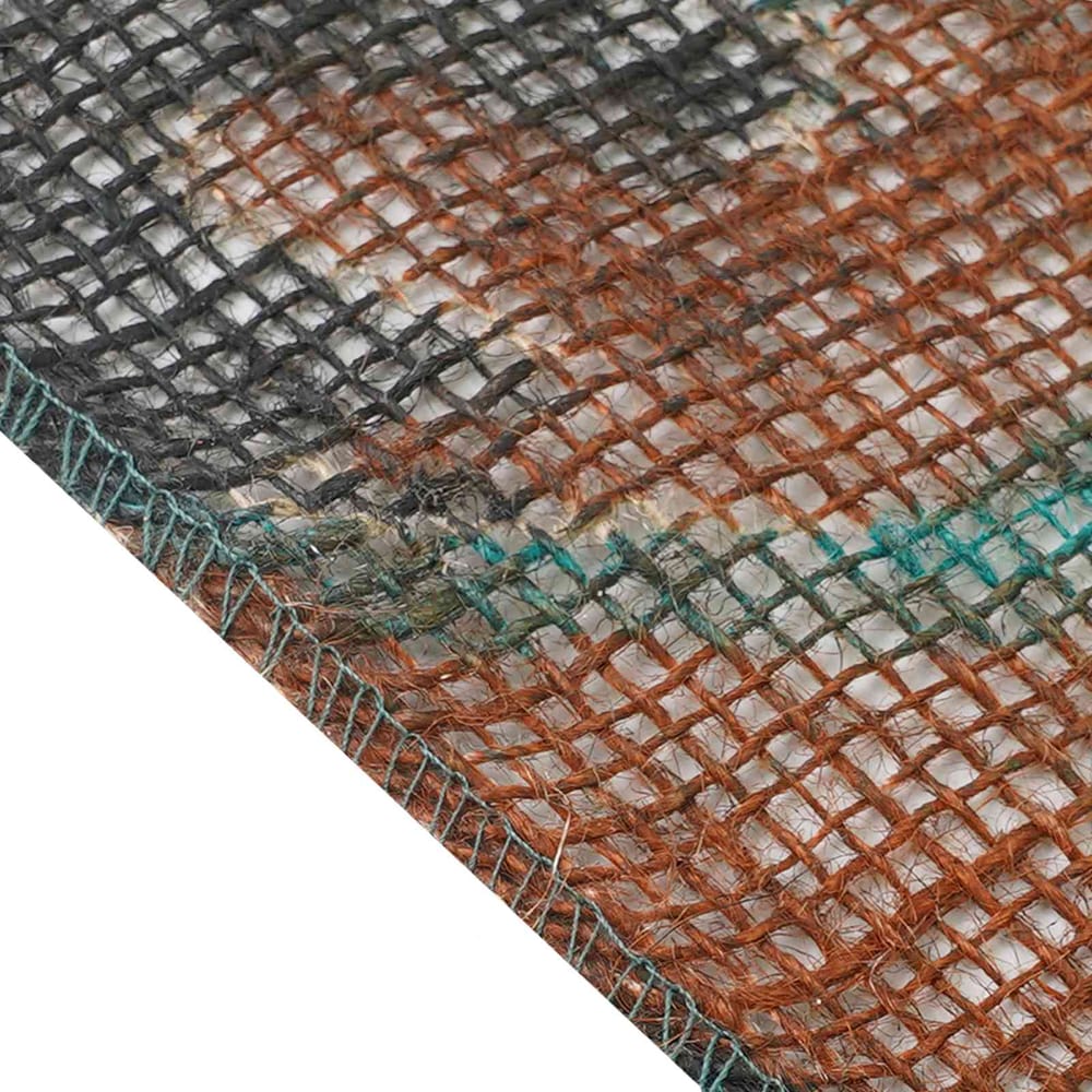 Garden Jute Netting 100% Tossa Jute 280 gsm Camouflage 160 cm – 200 cm 200 cm x 25 m