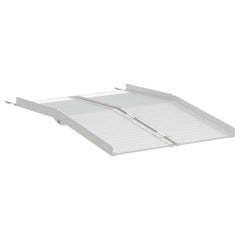 Ramp for Wheelchair 270 kg Silver 270 kg Aluminium 122 cm