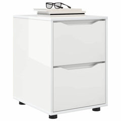 Storage Cabinet Engineered Wood, image 3