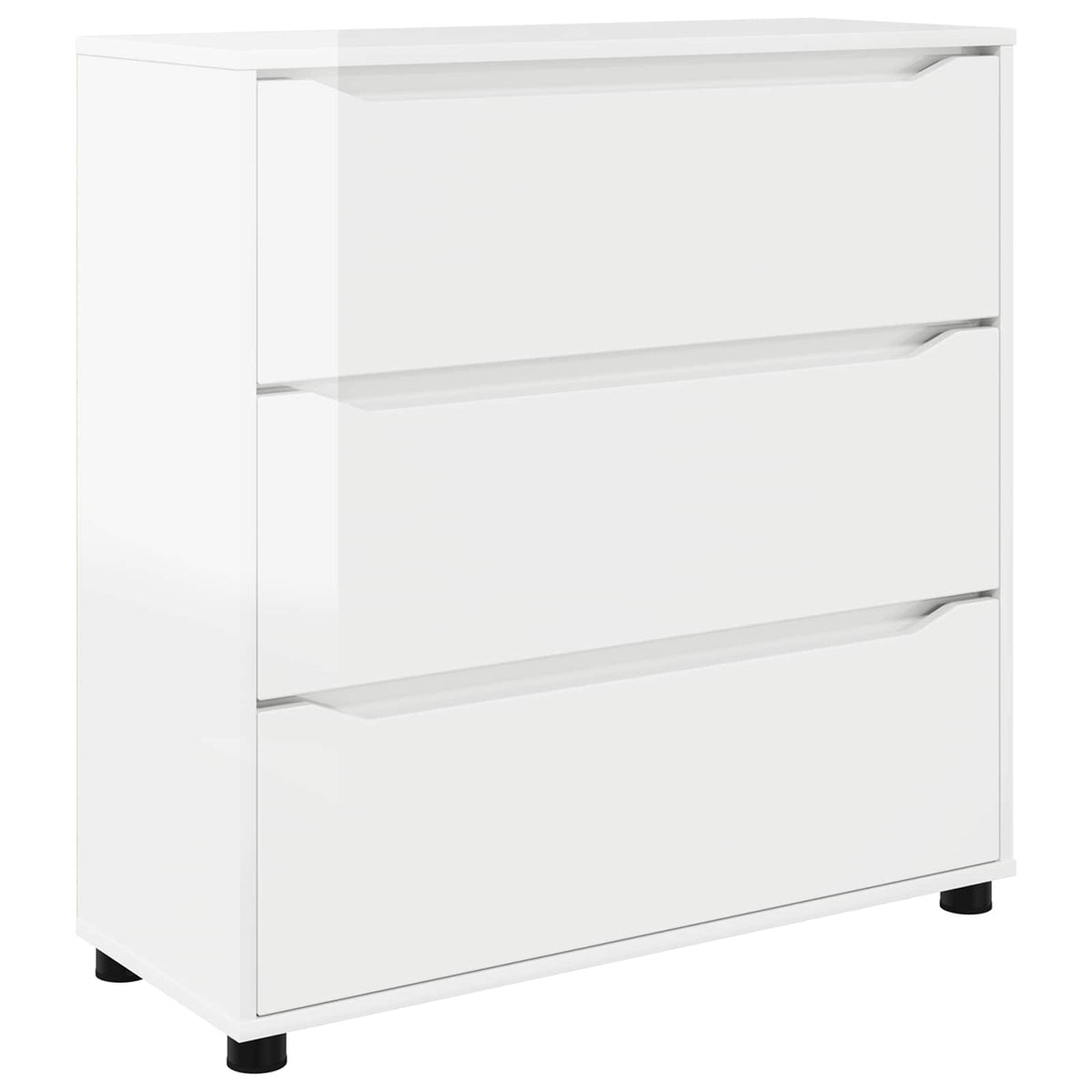Storage Cabinet Engineered Wood, image 2