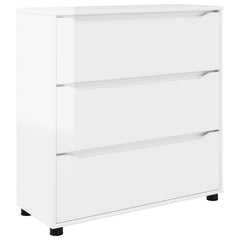 Storage Cabinet Engineered Wood, image 2