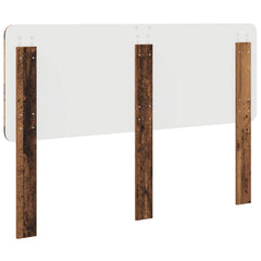 vidaXL Headboard Old Wood Engineered wood 6