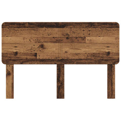 vidaXL Headboard Old Wood Engineered wood 4