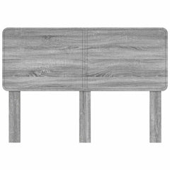 vidaXL Headboard Grey Sonoma Engineered wood 4