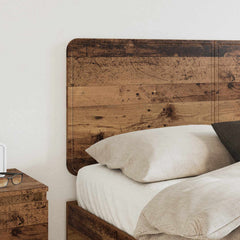vidaXL Headboard Old Wood Engineered wood 3