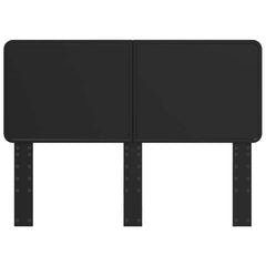 vidaXL Headboard Black Oak Engineered wood 4