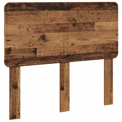 vidaXL Headboard Old Wood Engineered wood 2