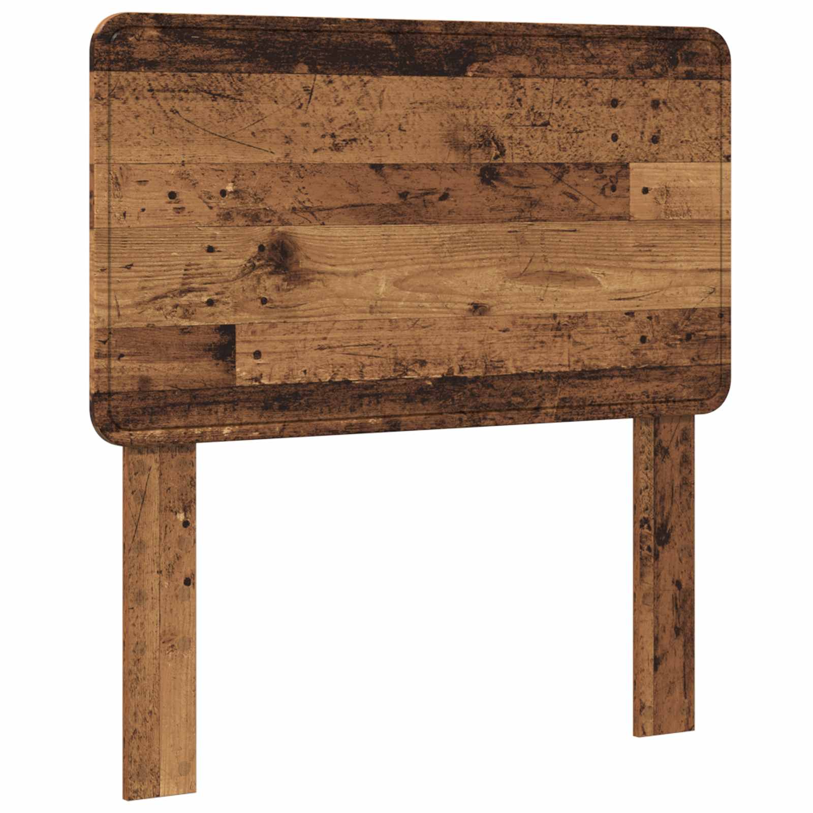 vidaXL Headboard Old Wood Engineered wood 2