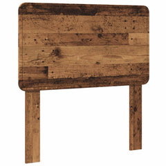 vidaXL Headboard Old Wood Engineered wood 2