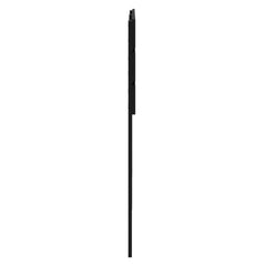 vidaXL Headboard Black Oak Engineered wood 5