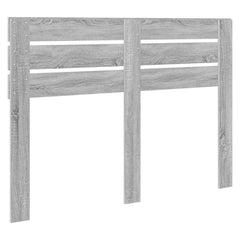 vidaXL Headboard Grey Sonoma Engineered wood 6