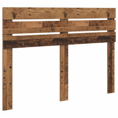 vidaXL Headboard Old Wood Engineered wood 2
