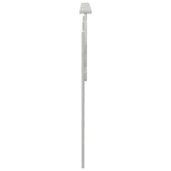 vidaXL Headboard Concrete Grey Engineered wood 5