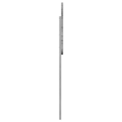 vidaXL Headboard Grey Sonoma Engineered wood 5