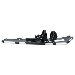 vidaXL 3 in 1 Snowshoes Silver and Black 78.5 x 22 cm 4