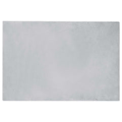 vidaXL Anti-Slip Faux Rabbit Fur Rug OLITE Grey 120 x 170 cm Polyester 2