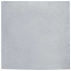 vidaXL Anti-Slip Faux Rabbit Fur Rug OLITE Grey 200 x 200 cm Polyester 2