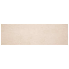 vidaXL Anti-Slip Faux Rabbit Fur Rug OLITE Taupe 80 x 250 cm Polyester 2
