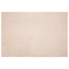 vidaXL Anti-Slip Faux Rabbit Fur Rug OLITE Taupe 160 x 230 cm 2