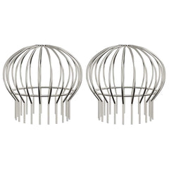 vidaXL Gutter Leaf Guard 2 pcs Silver 160 mm Stainless Steel 3