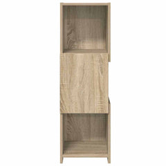 vidaXL Corner Cabinet 30.5x30x95cm Engineered Wood Sonoma Oak 6