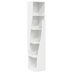 Corner Cabinet Engineered Wood, image 2