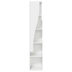 Corner Cabinet Engineered Wood, image 5