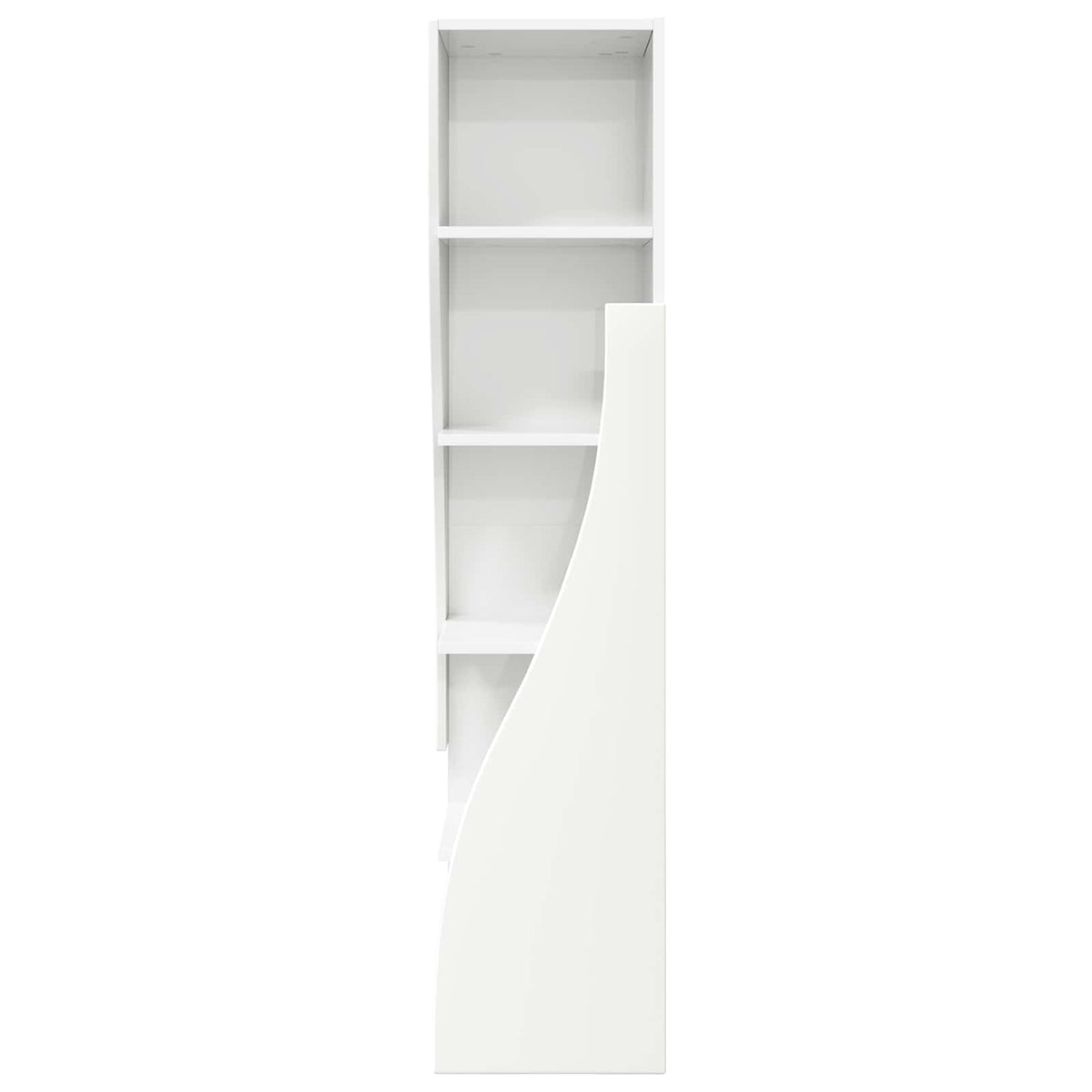 Corner Cabinet Engineered Wood, image 5