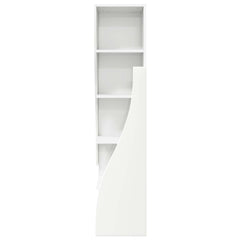 Corner Cabinet Engineered Wood, image 5