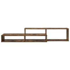vidaXL Wall TV Stand 150 x 25 x 28.5 cm Engineered Wood 5